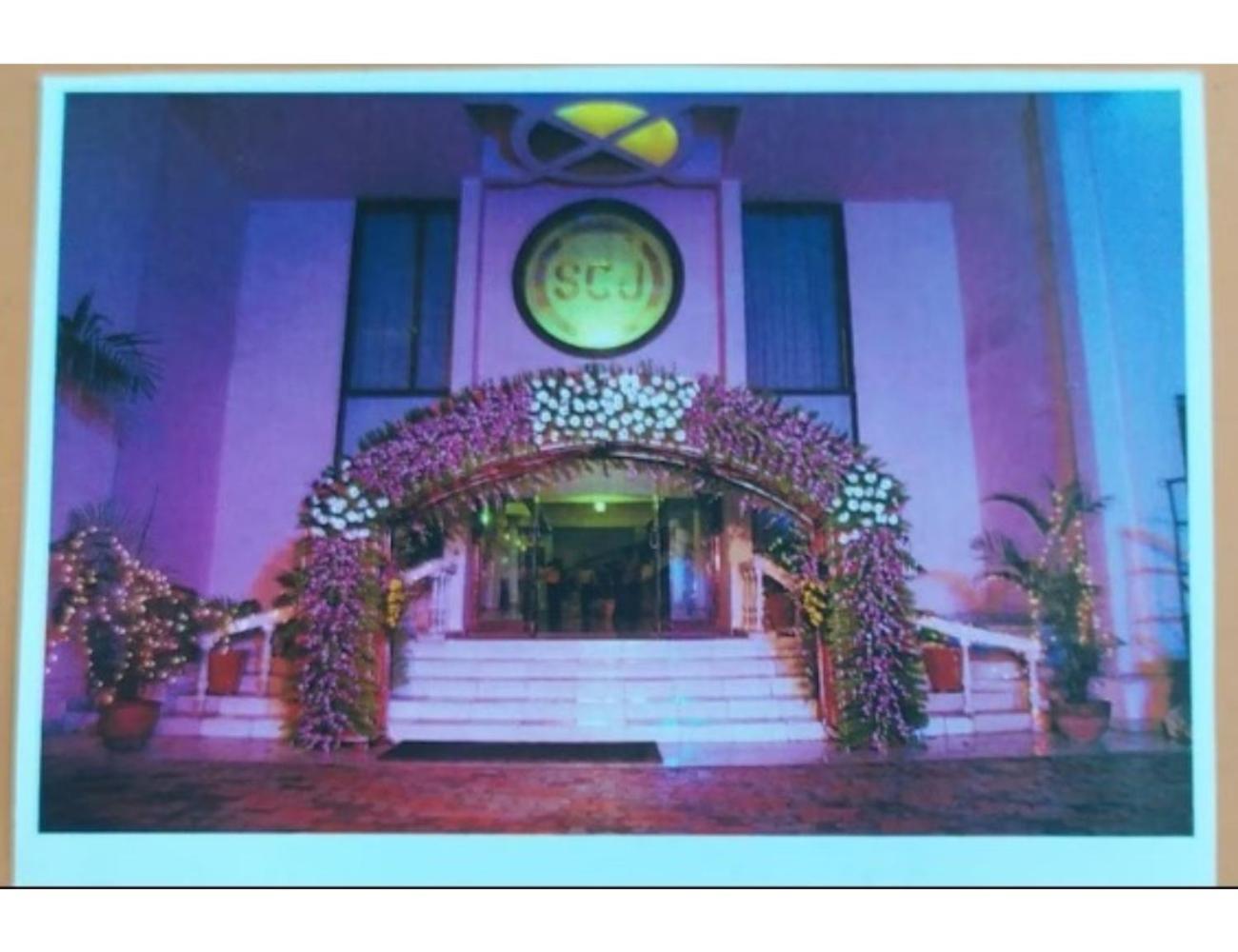 Hotel Sports Club Of Jabalpur, Jabalpur Exterior photo